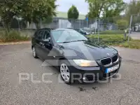2012 BMW 318
