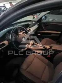 2012 BMW 318