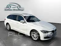 2012 BMW 318