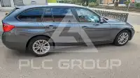 2012 BMW 318