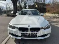 2012 BMW 318