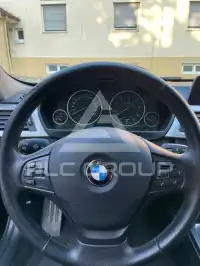 2012 BMW 318