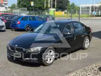2012 BMW 318