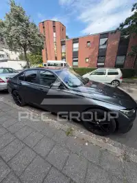 2012 BMW 318