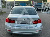 2012 BMW 318