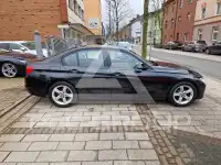 2012 BMW 318