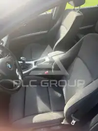 2012 BMW 318