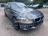 2012 BMW 318