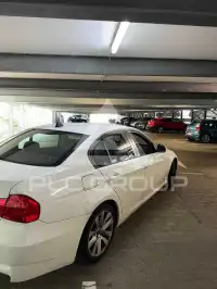 2012 BMW 318