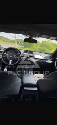 2012 BMW 318