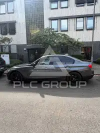 2012 BMW 318