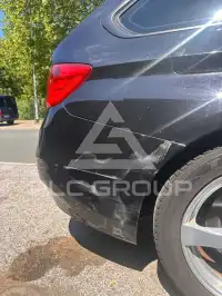 2012 BMW 318