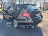 2012 BMW 318