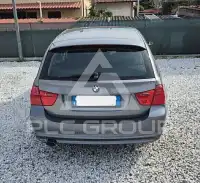 2012 BMW 318