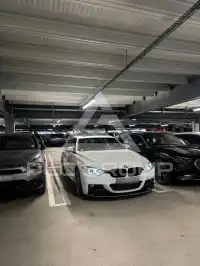 2012 BMW 318