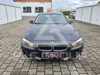 2012 BMW 318