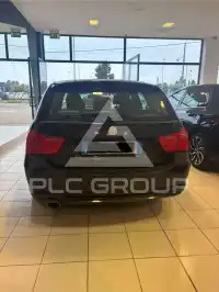 2012 BMW 318