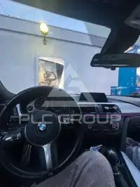 2012 BMW 318