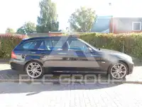 2012 BMW 318