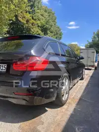 2012 BMW 318