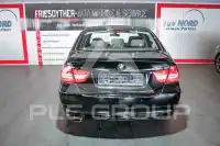 2012 BMW 318
