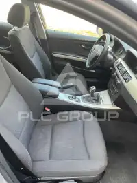2012 BMW 318