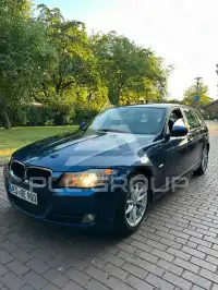 2012 BMW 318