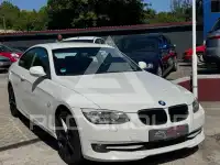 2012 BMW 318