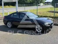2012 BMW 318