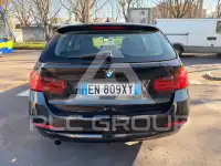 2012 BMW 318