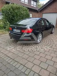 2012 BMW 318