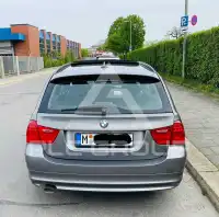 2012 BMW 318