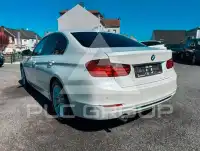 2012 BMW 318
