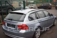 2012 BMW 318