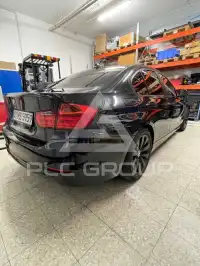2012 BMW 318