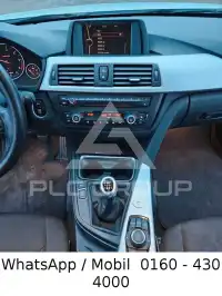 2012 BMW 318