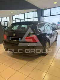 2012 BMW 318