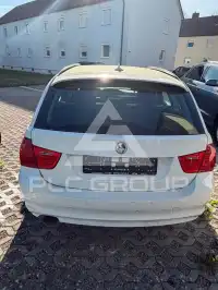 2012 BMW 318