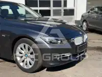 2013 BMW 318