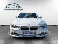 2012 BMW 318