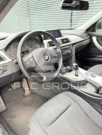 2012 BMW 318