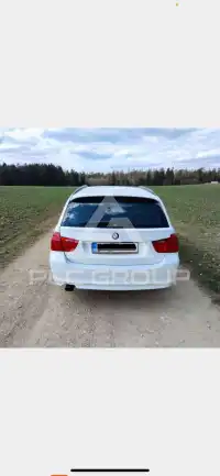2012 BMW 318