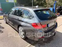 2012 BMW 318