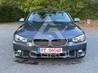 2012 BMW 318