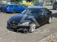 2012 BMW 318