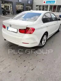 2012 BMW 318