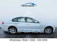 2012 BMW 318