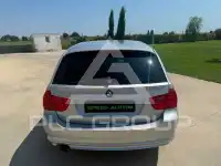 2012 BMW 318