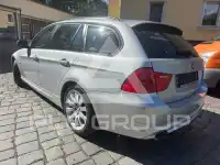 2012 BMW 318