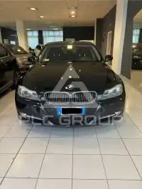 2012 BMW 318